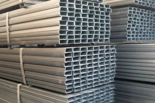 喜德Q355B镀锌方管力学性能 大荷载钢结构方管